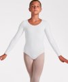 Long Sleeve Lycra Leotard