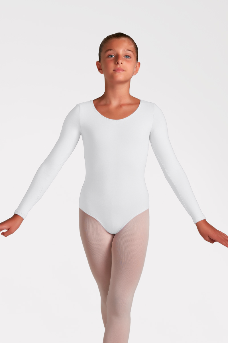 Long Sleeve Lycra Leotard