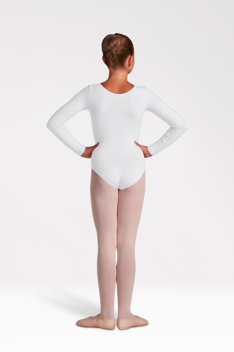 Long Sleeve Lycra Leotard
