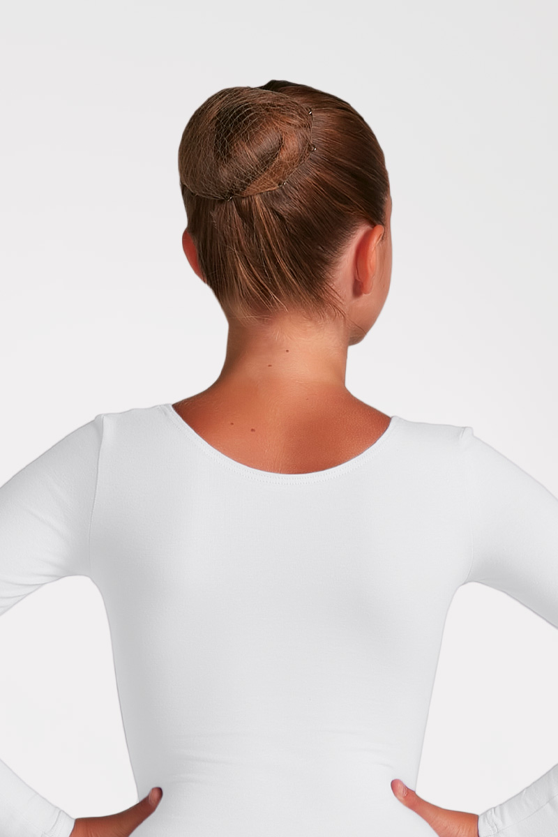 Long Sleeve Lycra Leotard