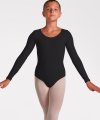 Long Sleeve Lycra Leotard