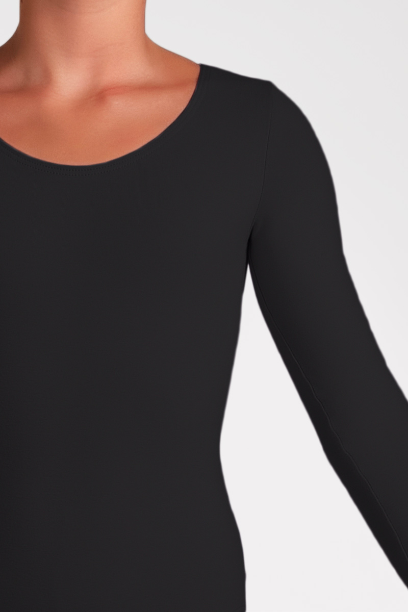 Long Sleeve Lycra Leotard