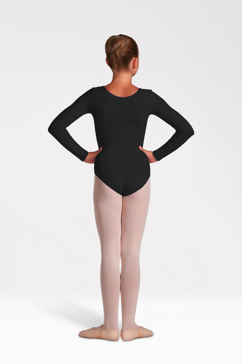 Long Sleeve Lycra Leotard