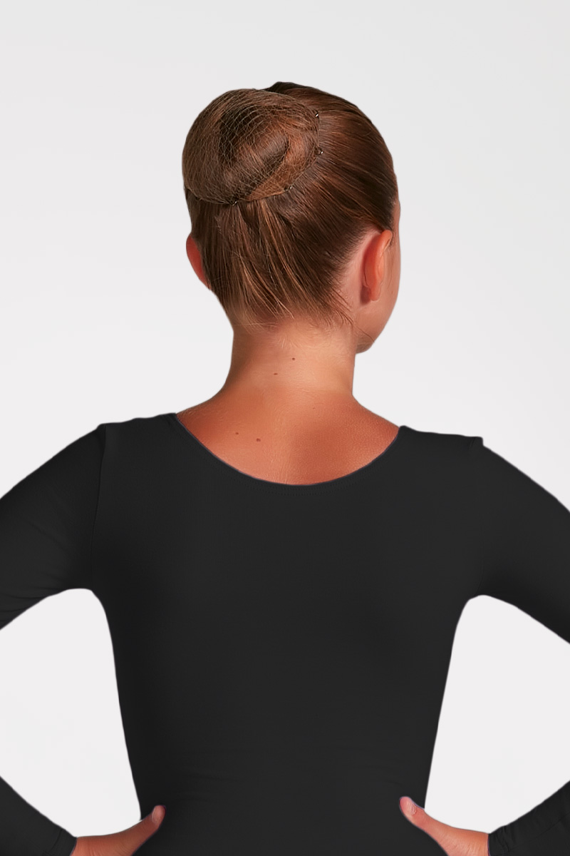 Long Sleeve Lycra Leotard