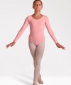 Long Sleeve Lycra Leotard