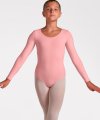 Long Sleeve Lycra Leotard