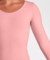 Long Sleeve Lycra Leotard