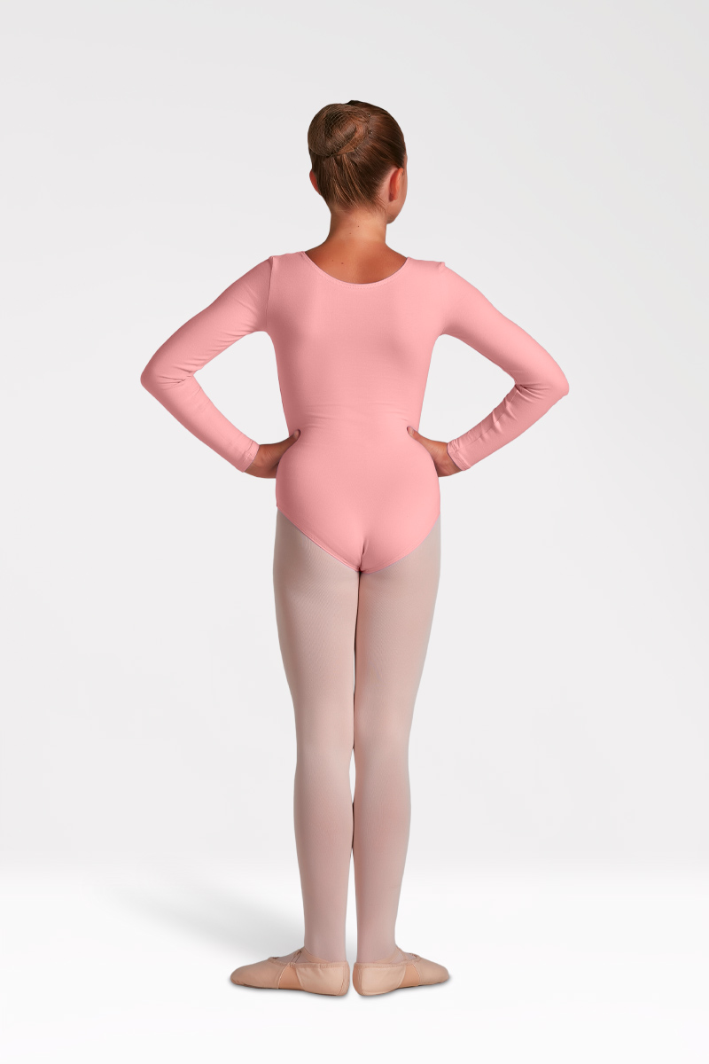 Long Sleeve Lycra Leotard