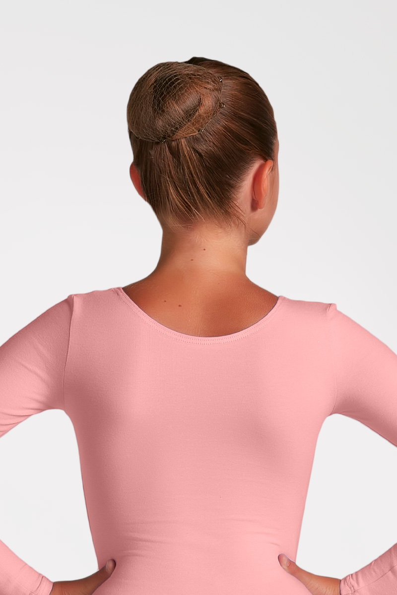 Long Sleeve Lycra Leotard