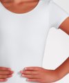 Short Sleeve Lycra Leotard
