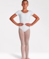 Short Sleeve Lycra Leotard