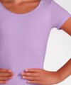 Short Sleeve Lycra Leotard