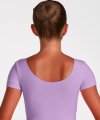 Short Sleeve Lycra Leotard