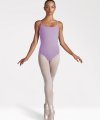 Strappy Leotard in Lycra