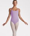 Strappy Leotard in Lycra