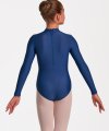 Body con Manica Lunga e Pistagna