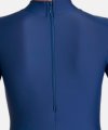 Body con Manica Lunga e Pistagna
