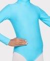 Body con Manica Lunga e Pistagna