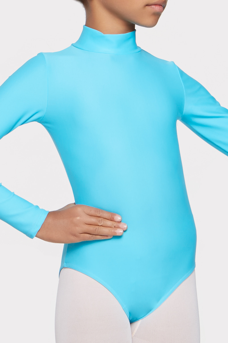 Body con Manica Lunga e Pistagna