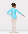 Body con Manica Lunga e Pistagna