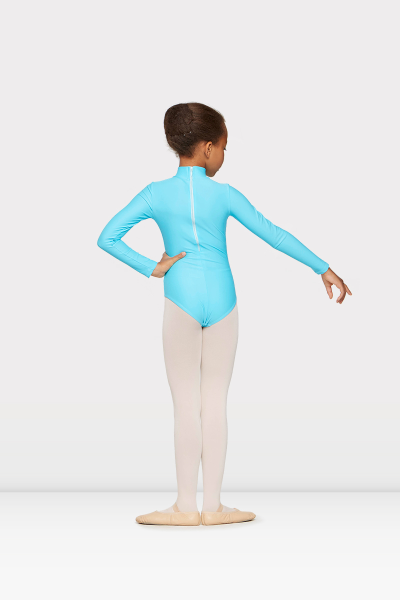 Body con Manica Lunga e Pistagna
