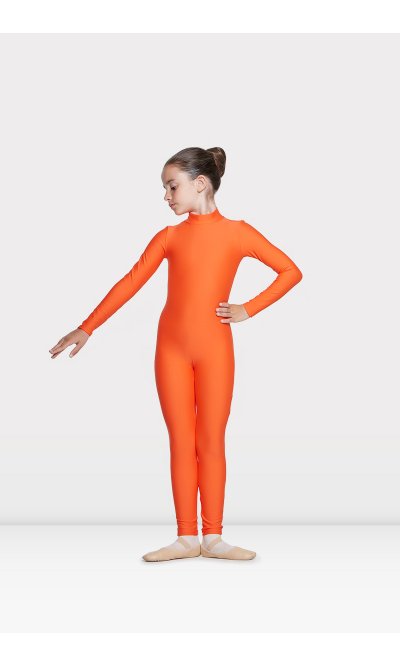 Tuta con Manica Lunga e Pistagna per Bambina