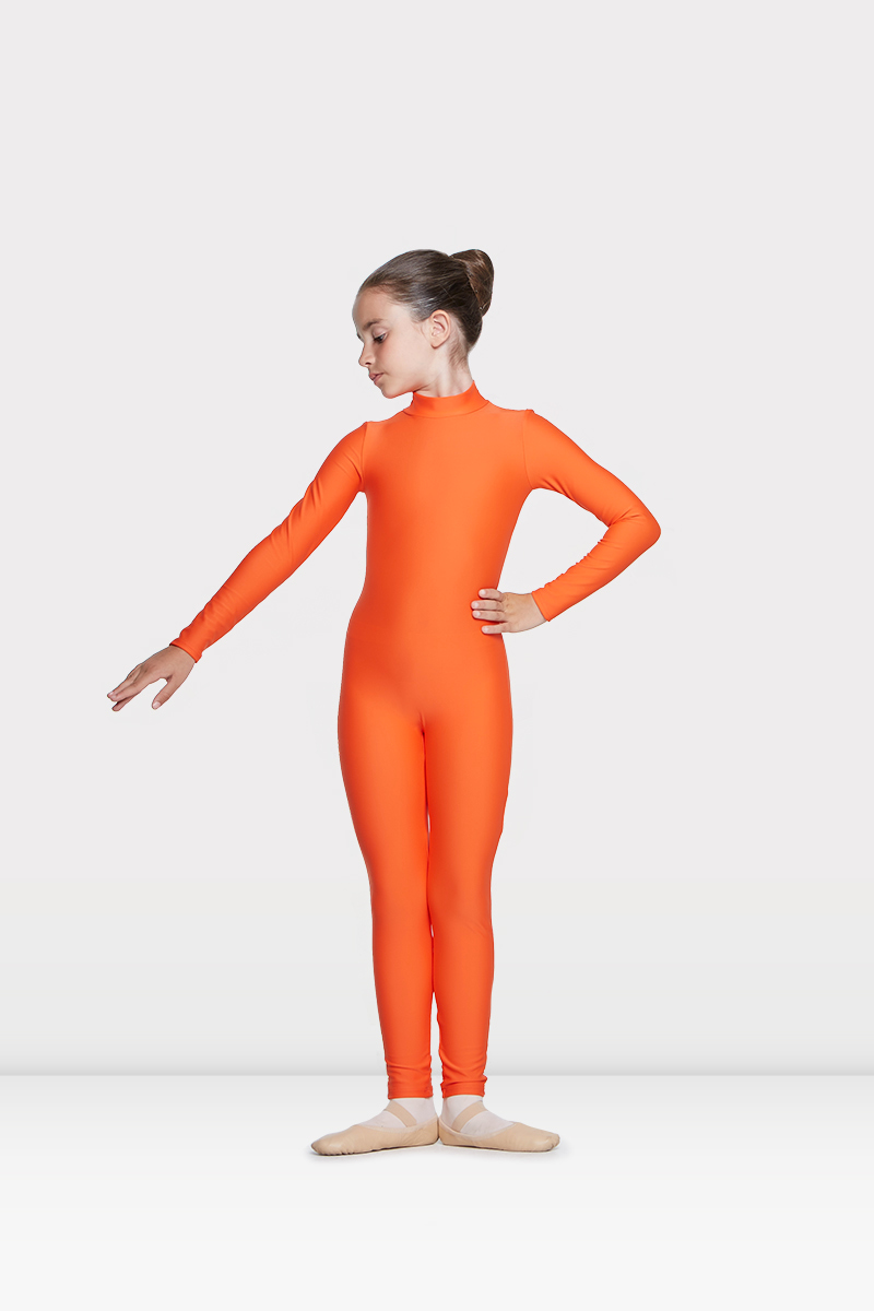 Tuta con Manica Lunga e Pistagna per Bambina