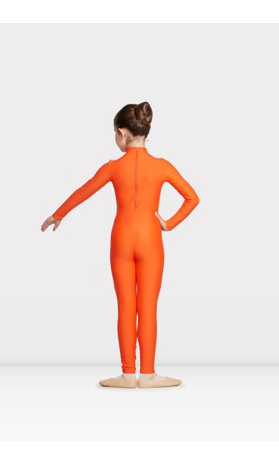 Tuta con Manica Lunga e Pistagna per Bambina