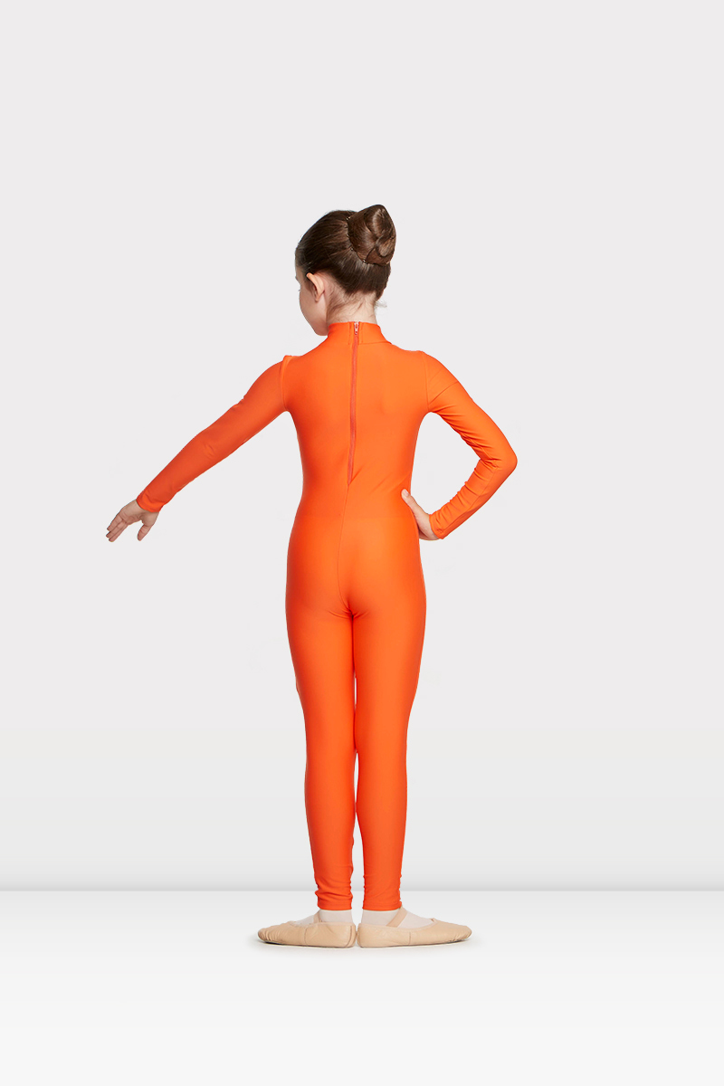 Tuta con Manica Lunga e Pistagna per Bambina