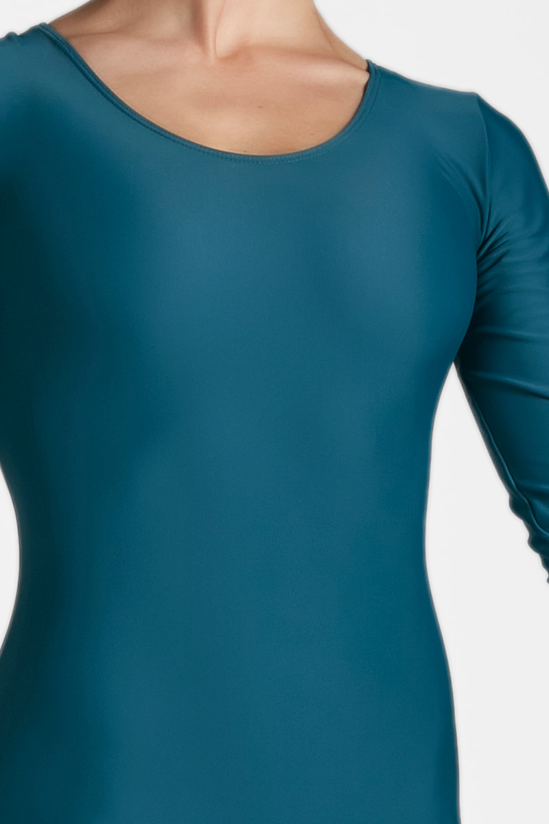 Tuta Lunga con Manica Lunga per Donna