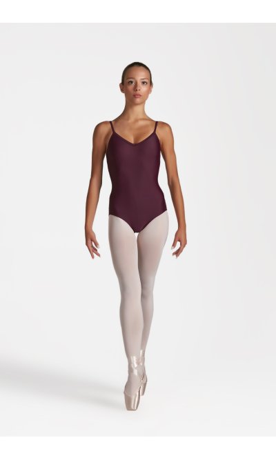 Body Spallino con Scollo a V
