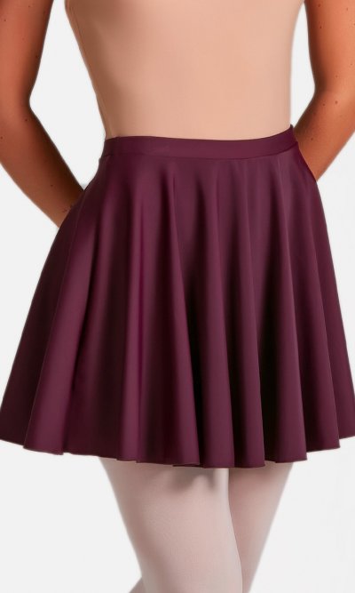 Gonna a Ruota per Bambina