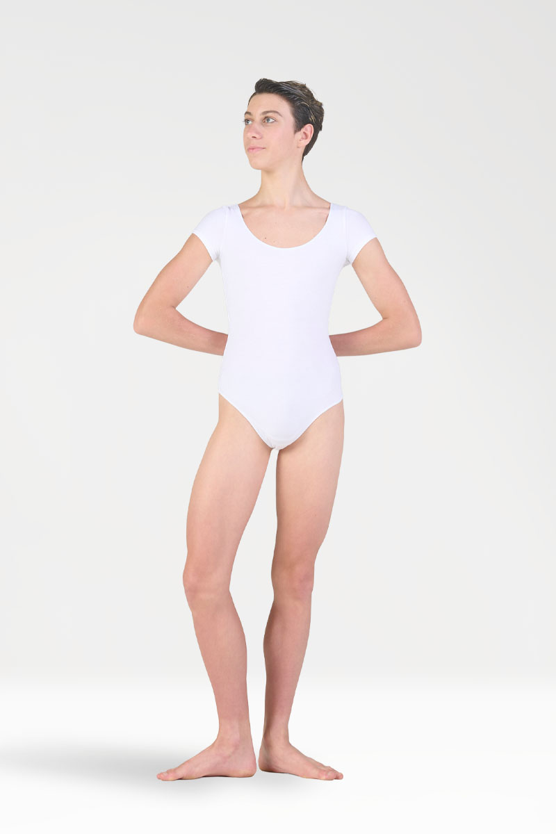 Body a Perizoma con Manica Corta