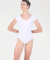 Body a Perizoma con Manica Corta