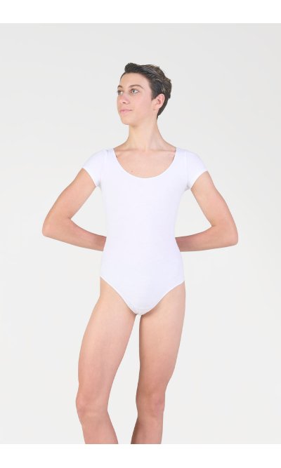 Body a Perizoma con Manica Corta