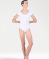 Body a Perizoma con Manica Corta