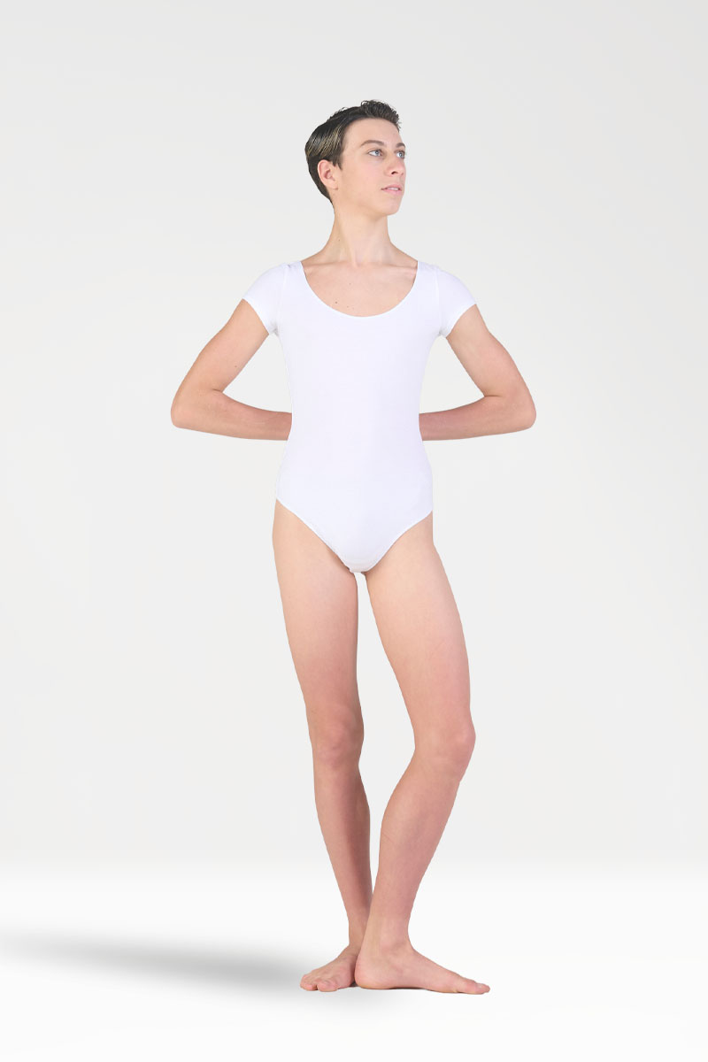 Body a Perizoma con Manica Corta
