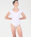 Body a Perizoma con Manica Corta