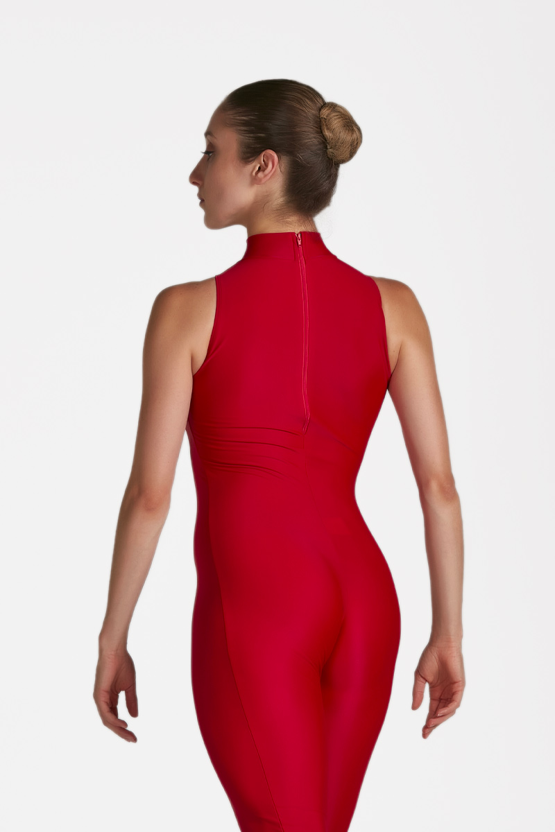 Tuta Pescatora con Scollo all'Americana