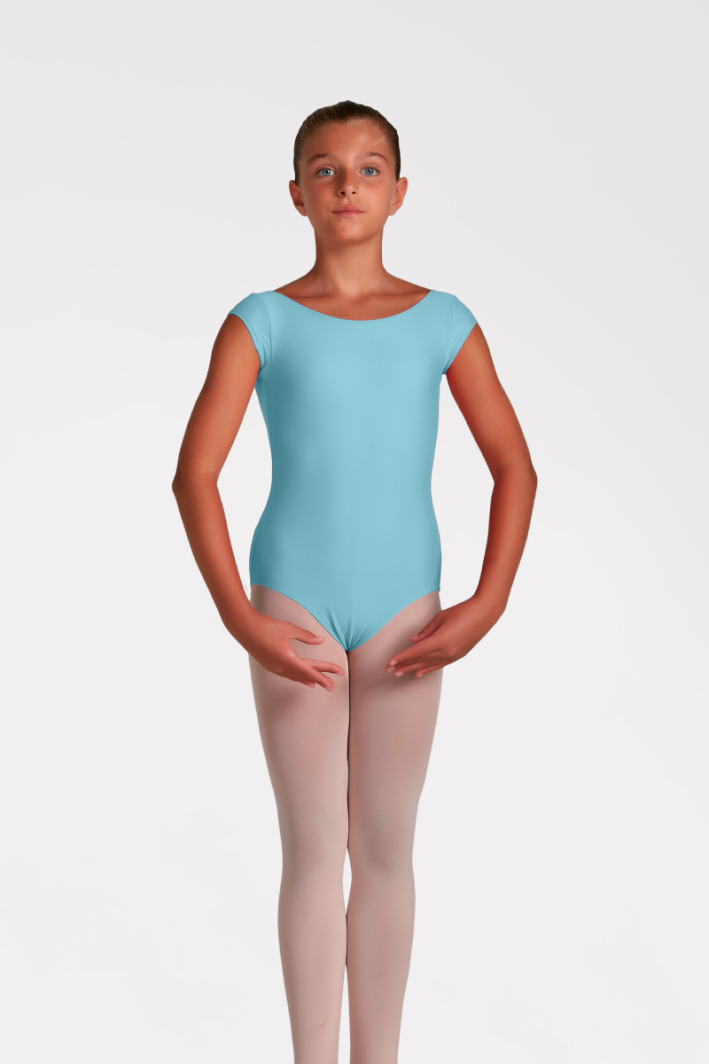 1/4 Sleeve Leotard