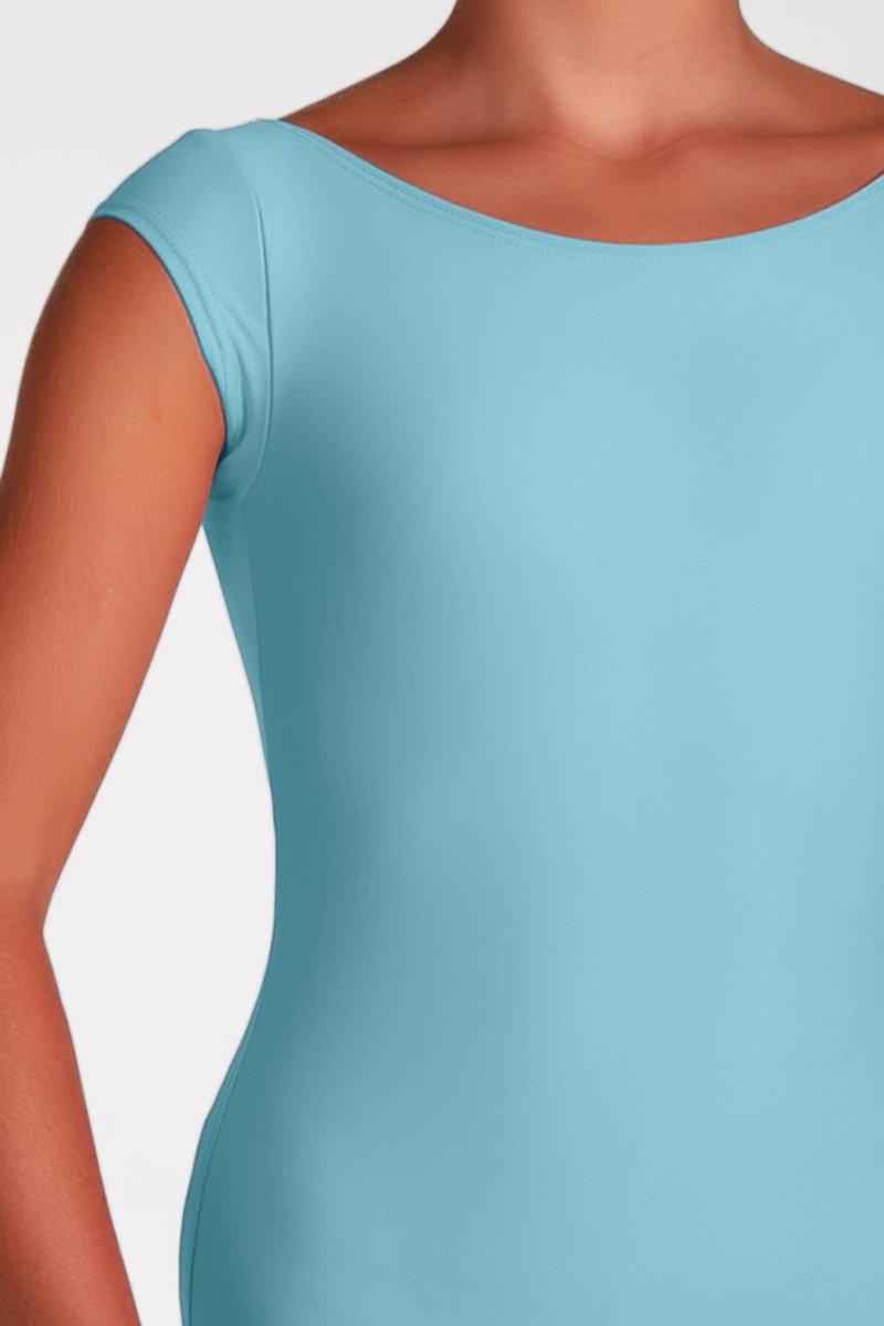 1/4 Sleeve Leotard