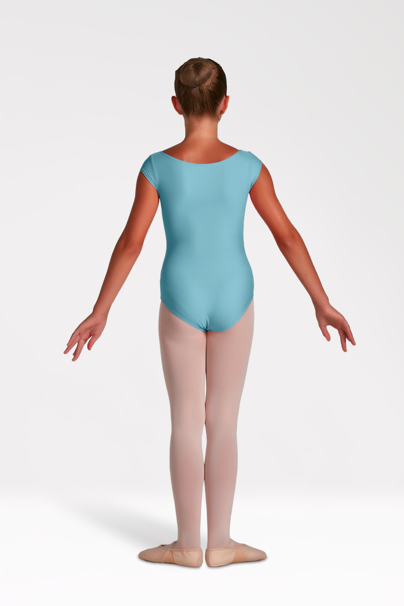 1/4 Sleeve Leotard