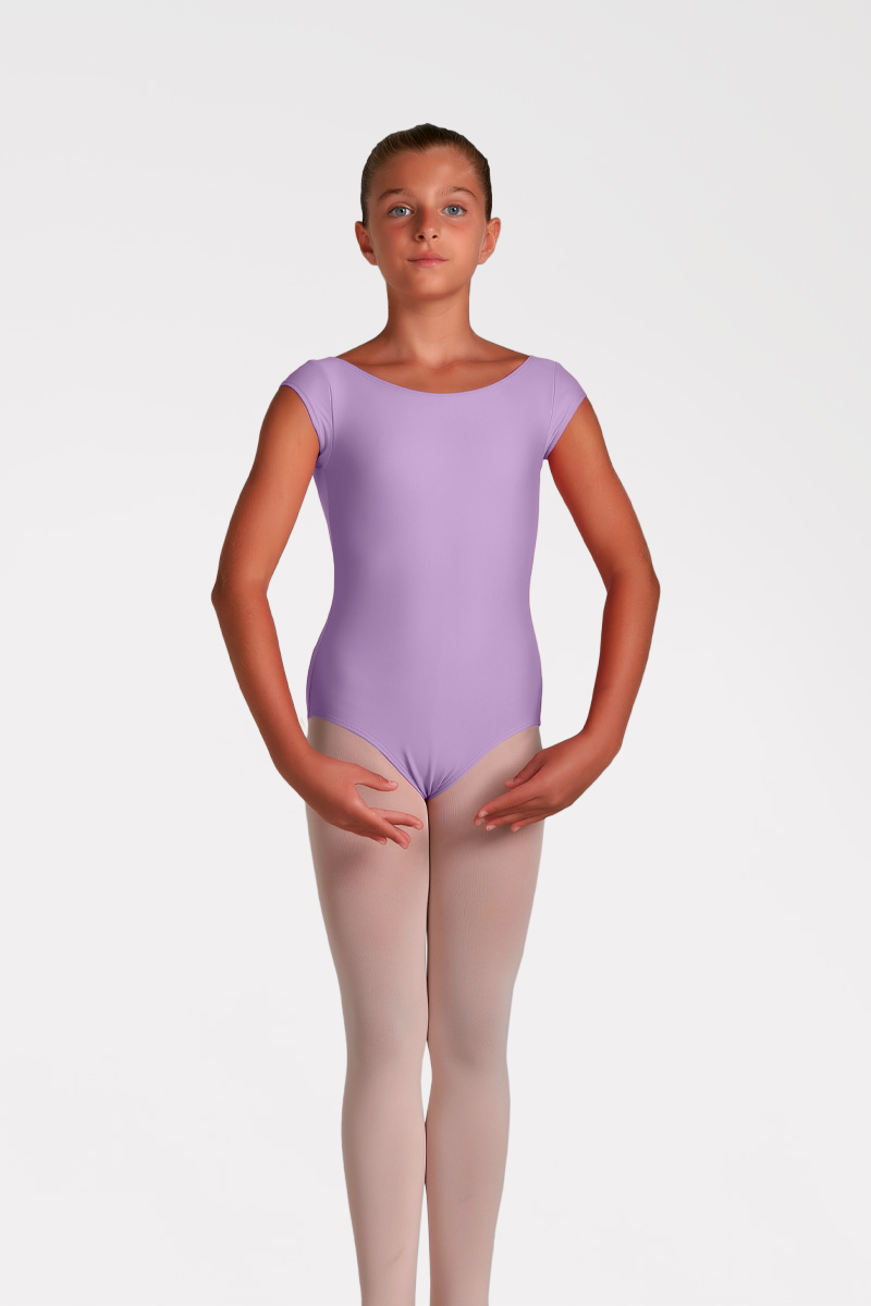 1/4 Sleeve Leotard
