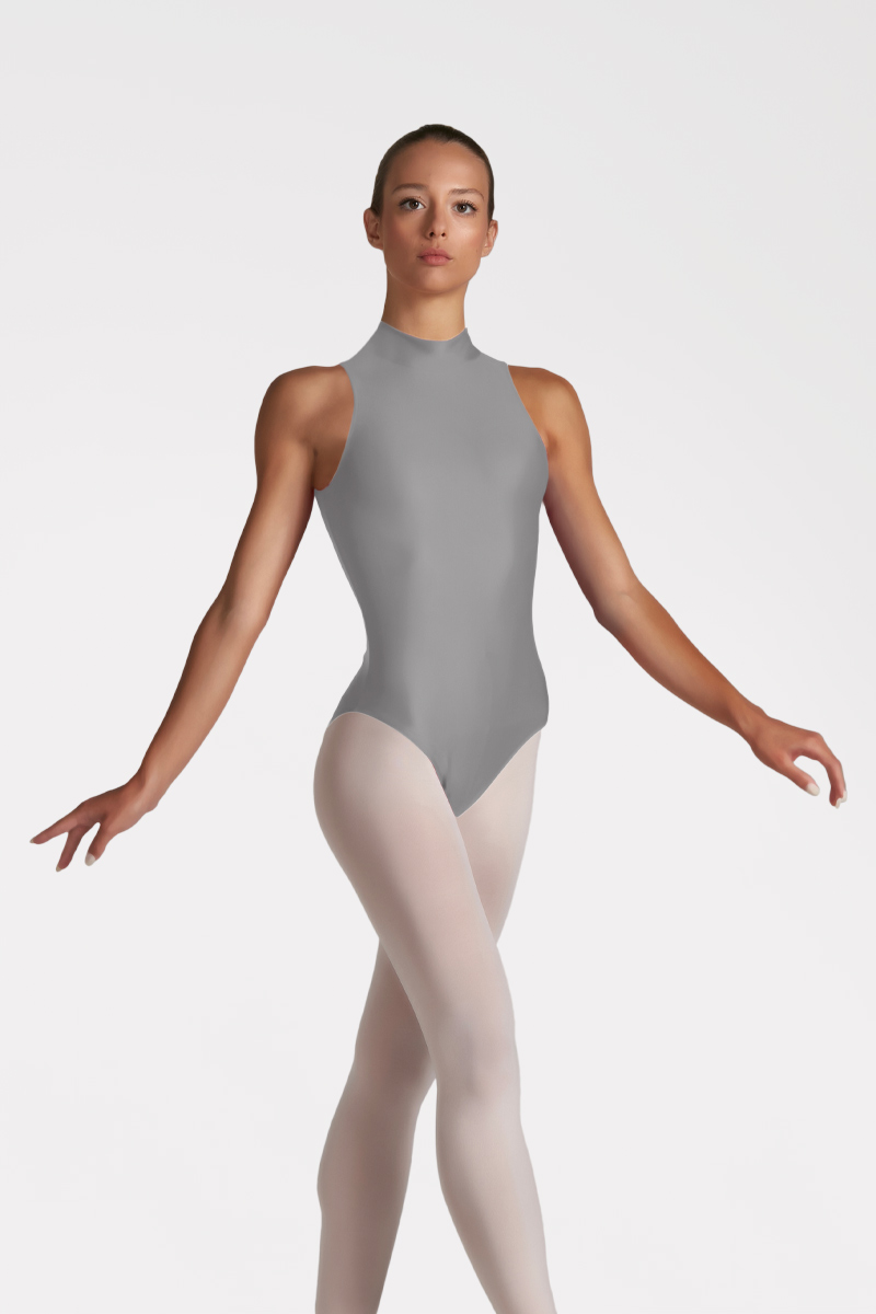 American Neckline Leotard