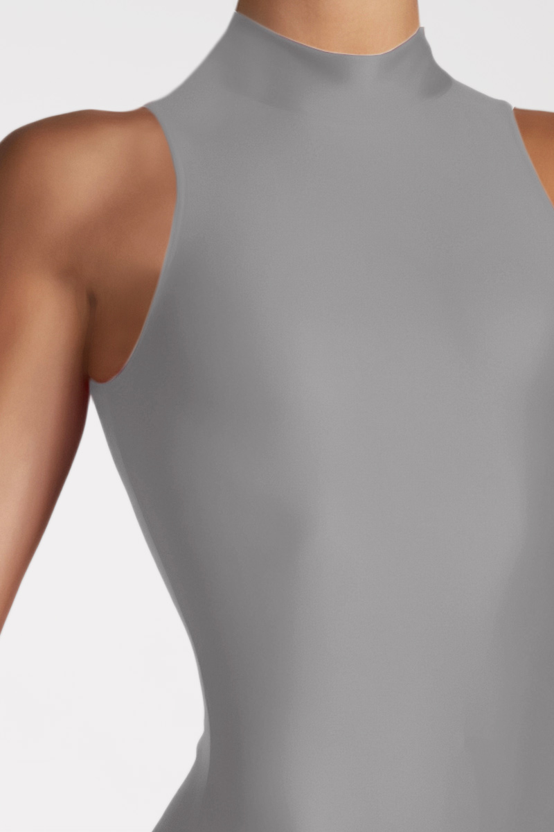 American Neckline Leotard