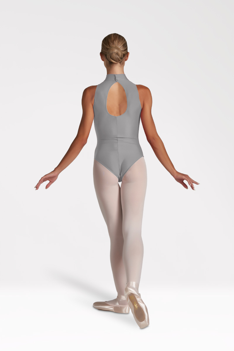 American Neckline Leotard
