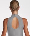 American Neckline Leotard
