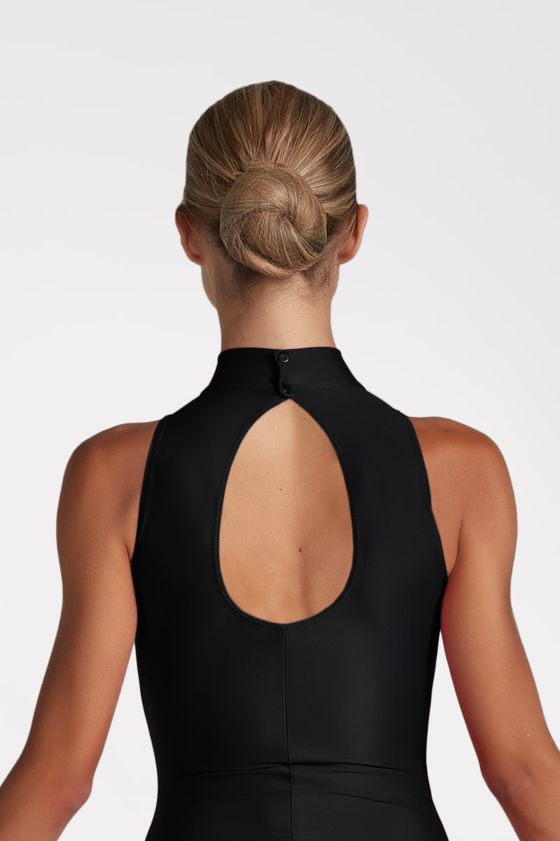 American Neckline Leotard