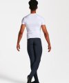 Maglia con Manica Corta e Pistagna da Uomo