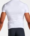 Maglia con Manica Corta e Pistagna da Uomo